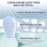  C29_DEAL 4: SỮA CHỐNG NẮNG CHO DA NHẠY CẢM 50ML 