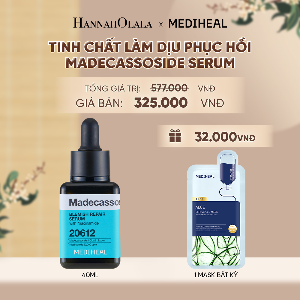  MEDIHEAL TINH CHẤT SERUM 40ML - A1667 