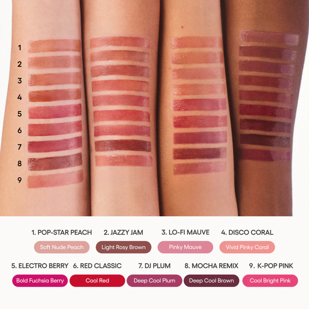  MỚI - LANEIGE SON TINT BỀN MÀU & CĂNG BÓNG MÔI JUICEPOP BOX LIP TINT 4.5G - A597 