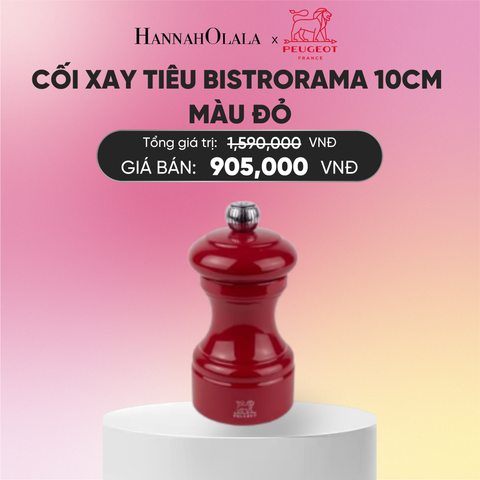  CỐI XAY TIÊU BISTRORAMA 10CM 