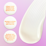  C30_DEAL 5: SỮA CHỐNG NẮNG NGĂN NGỪA LÃO HOÁ 30ML 