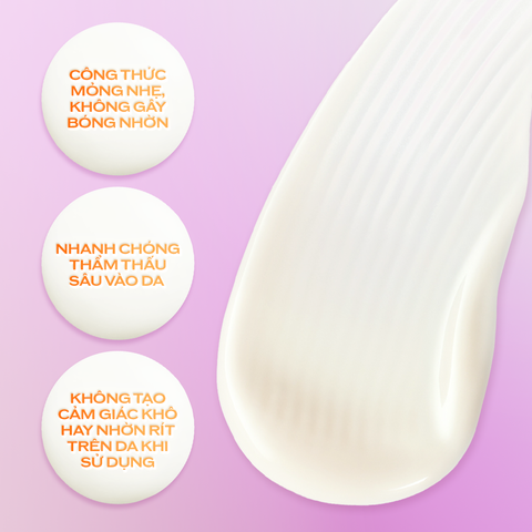  C30_DEAL 5: SỮA CHỐNG NẮNG NGĂN NGỪA LÃO HOÁ 30ML 