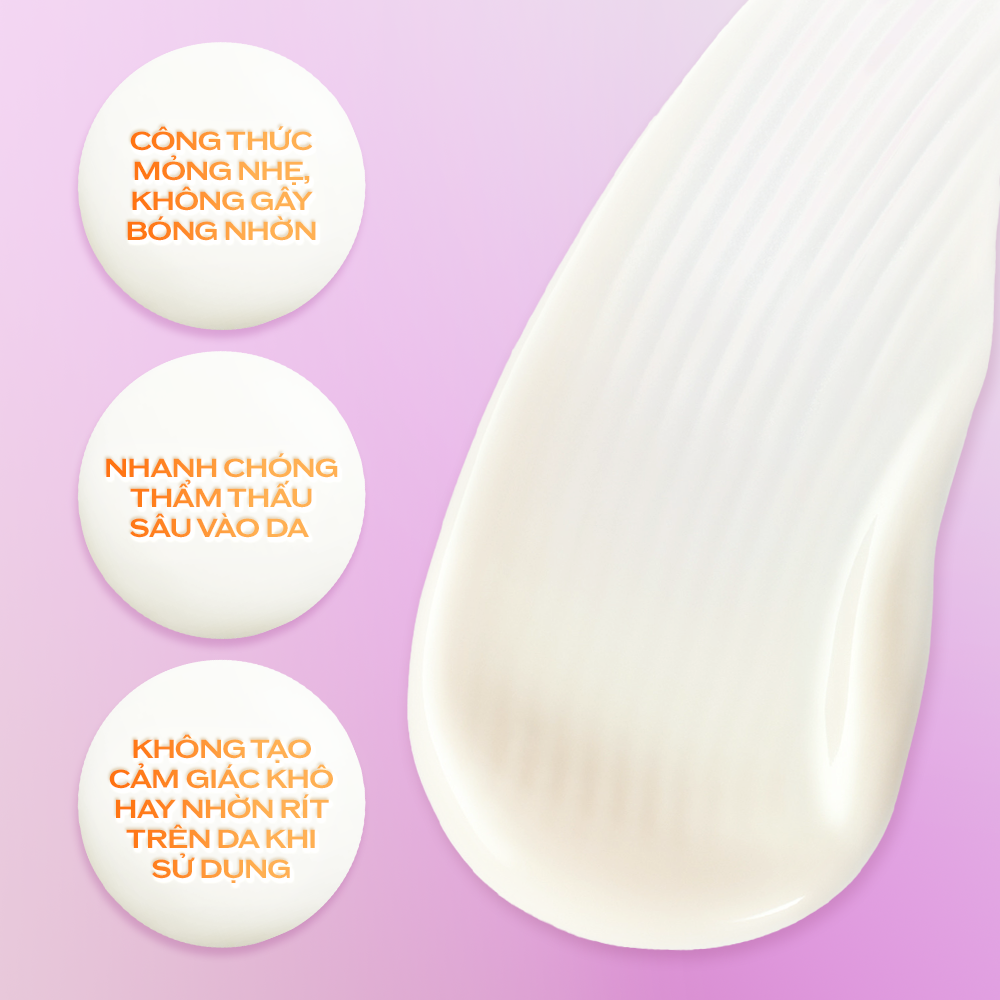  C30_DEAL 5: SỮA CHỐNG NẮNG NGĂN NGỪA LÃO HOÁ 30ML 