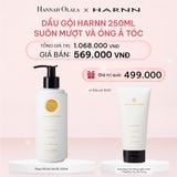  E471_DEAL 4: DẦU GỘI SUÔN MƯỢT VÀ ÓNG Ả TÓC 250ML 