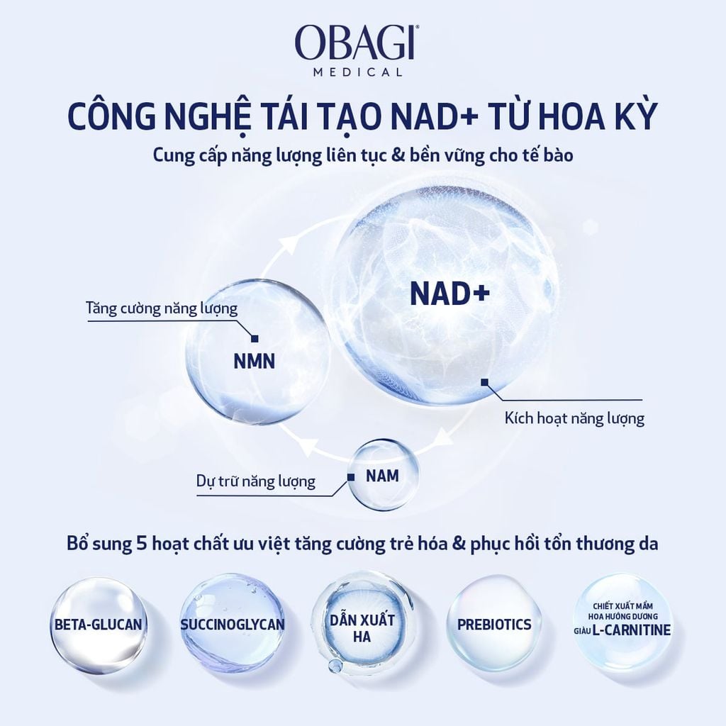  DEAL 1: [MỚI] DEAL SỐC MUA 1 TẶNG 1 - SERUM TRẺ HÓA DA CẤP ĐỘ TẾ BÀO NU-GEN™ 30ML 