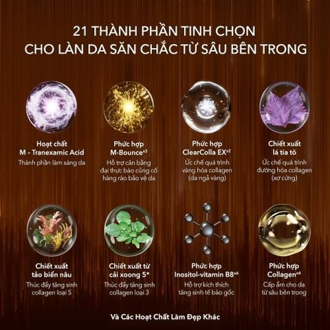  A52_DEAL 7: COMBO SERUM KÍCH HOẠT TRẺ HÓA LÀN DA EIS THE SERUM AA 50ML & SỮA CHỐNG NẮNG PHỤC HỒI COLLAGEN TỪ CẤP ĐỘ TẾ BÀO ELIXIR THE SERUM 50ML + DAY CARE 35ML 
