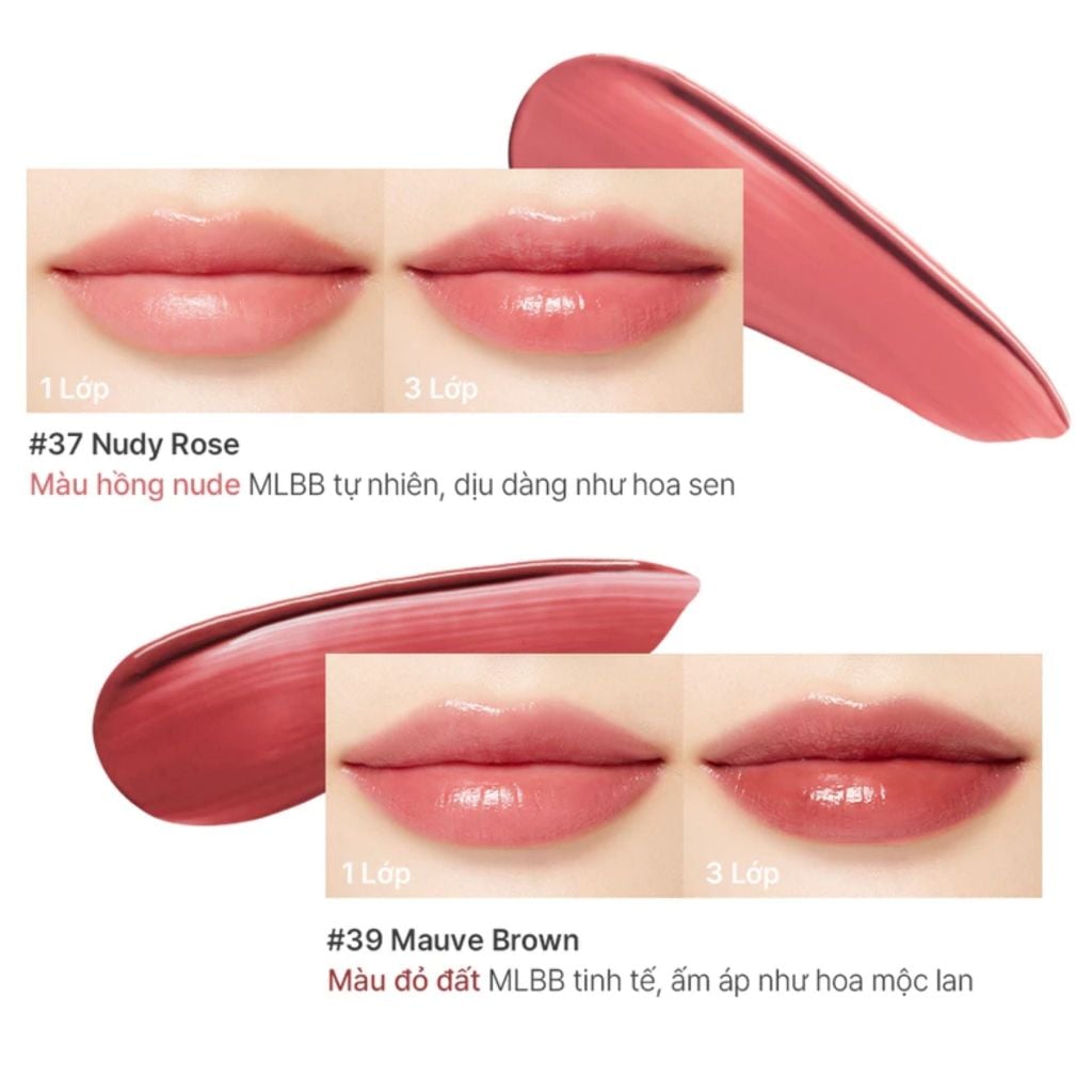  DEAL 18: SON DƯỠNG CẢI THIỆN NẾP NHĂN MÔI THE WHOO ESSENTIAL LIP GLOW BALM 