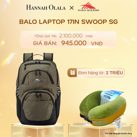  C492_DEAL23: BALO LAPTOP 17IN SWOOP SG 