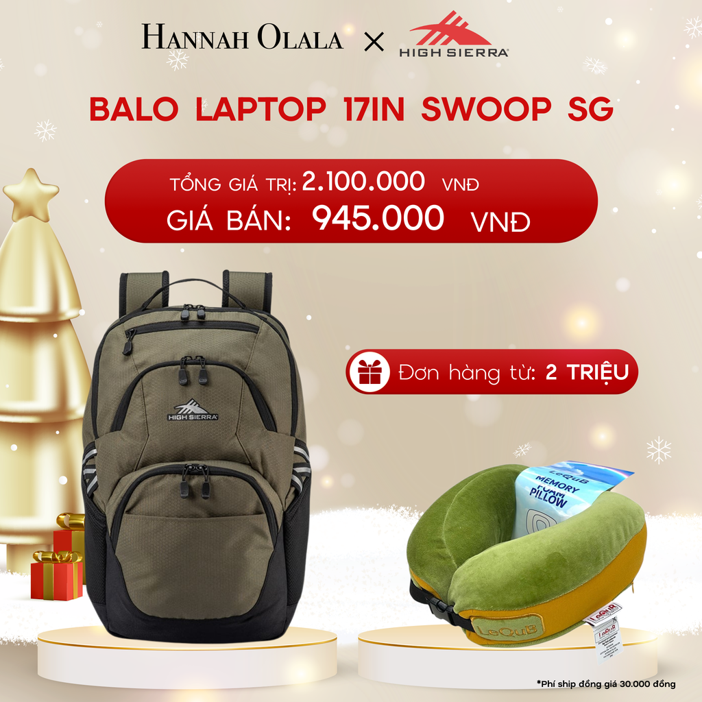  DEAL23: BALO LAPTOP 17IN SWOOP SG 