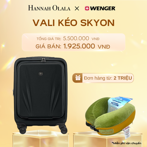  C494_DEAL24: VALI KÉO SKYON SIZE CABIN S 