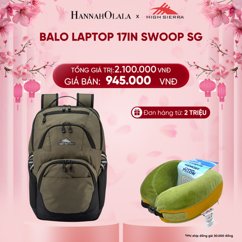  DEAL23: BALO LAPTOP 17IN SWOOP SG 