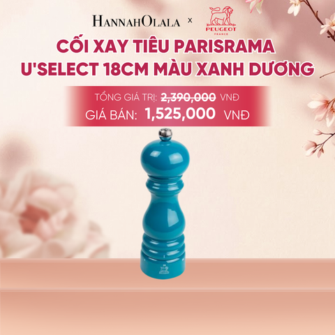  CỐI XAY TIÊU PARISRAMA U'SELECT 18CM - A1026 