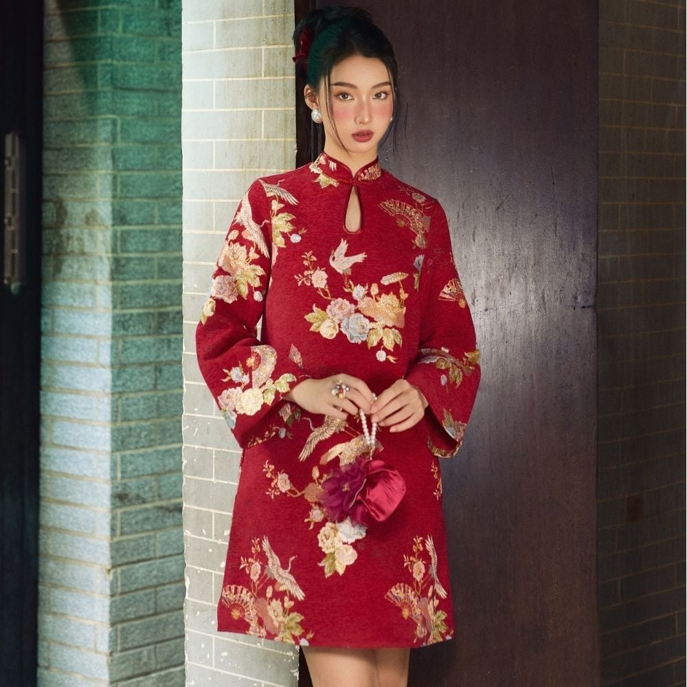  DEAL 8: ĐẦM MẶC TẾT XUÂN Ý 