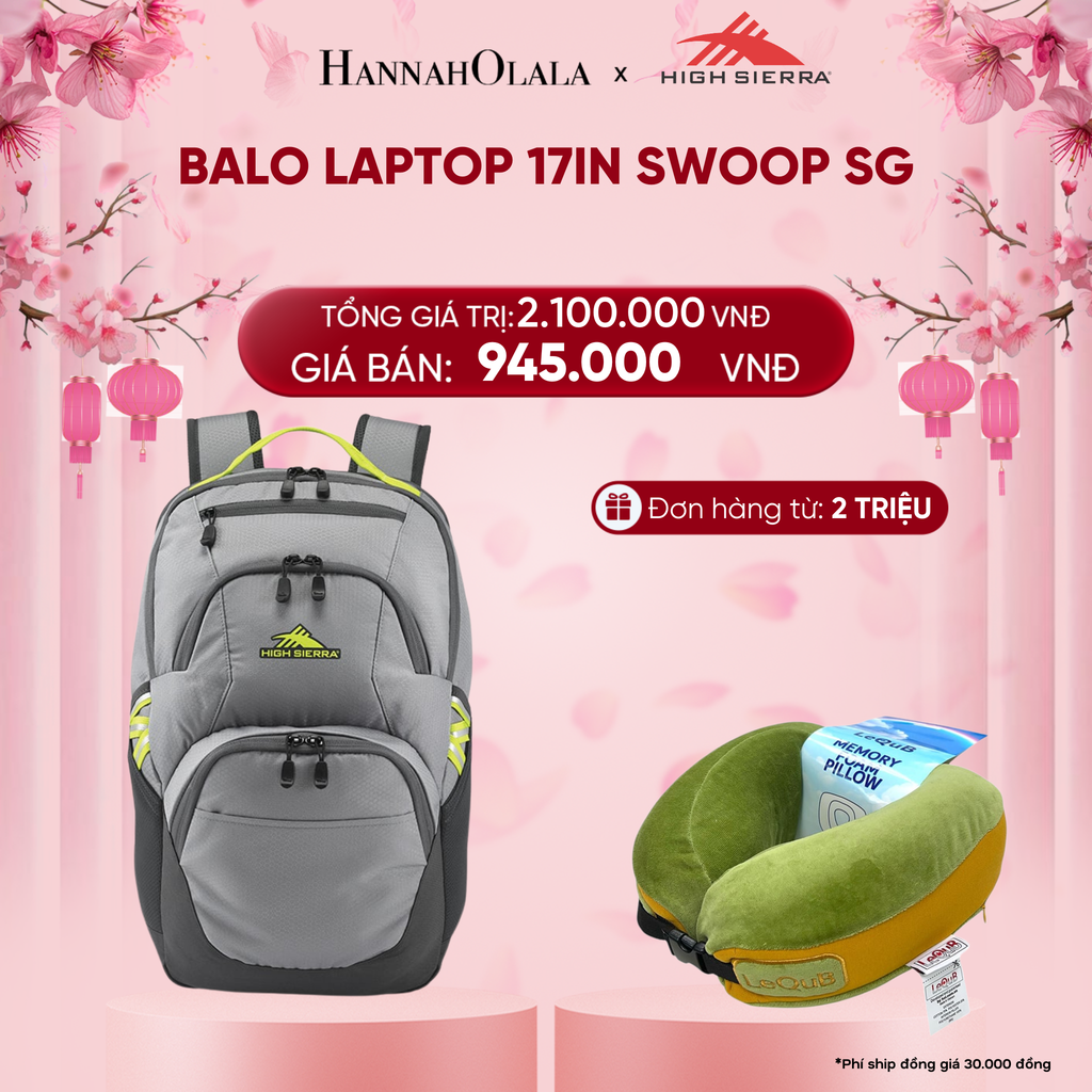  DEAL23: BALO LAPTOP 17IN SWOOP SG 