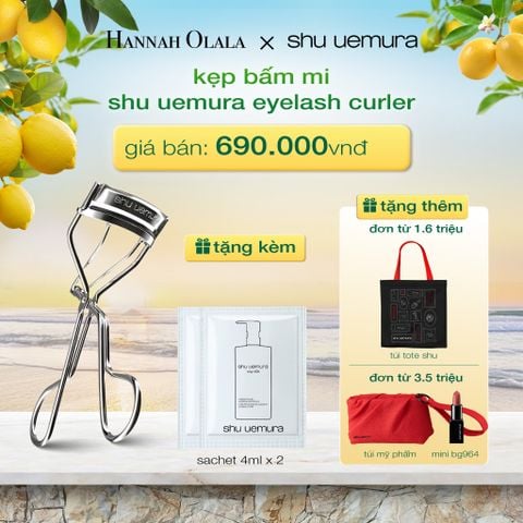  KẸP BẤM MI SHU UEMURA N - A1458 