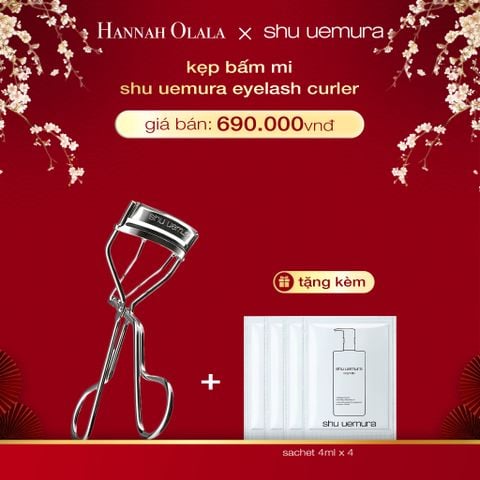  DEAL 5: KẸP BẤM MI SHU UEMURA EYELASH CURLER 