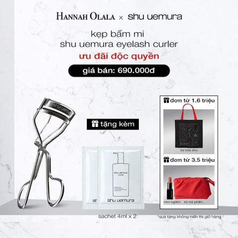  KẸP BẤM MI SHU UEMURA N 