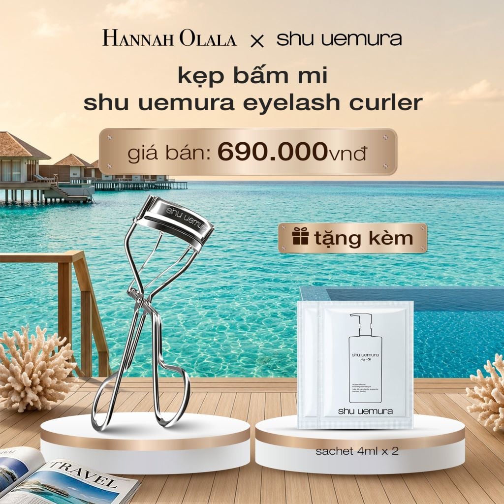  KẸP BẤM MI SHU UEMURA N_ D2190 