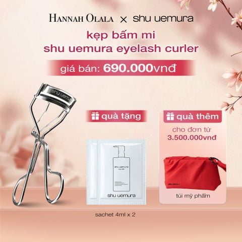  KẸP BẤM MI SHU UEMURA N - A2312 