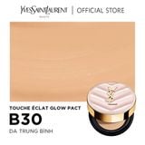  D61_DEAL 2: CUSHION HIỆU ỨNG CĂNG BÓNG YSL TOUCHE ÉCLAT GLOW PACT 