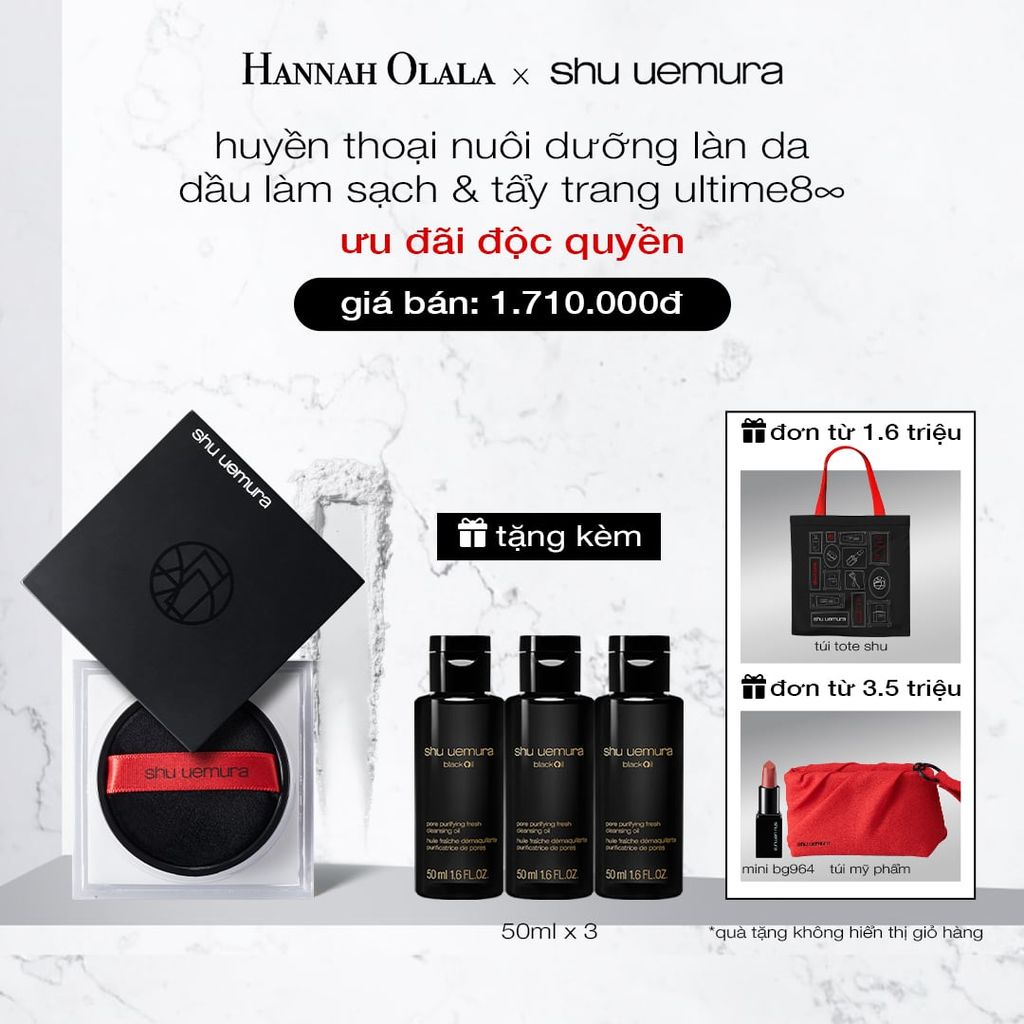  PHẤN PHỦ DẠNG BỘT MỎNG NHẸ CỐ ĐỊNH LỚP NỀN SHU UEMURA UNLIMITED MOPO FIXING LOOSE POWDER 15G 