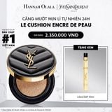  DEAL 1: CUSHION CĂNG MƯỚT MỊN LÌ YSL EDP LE CUSH 