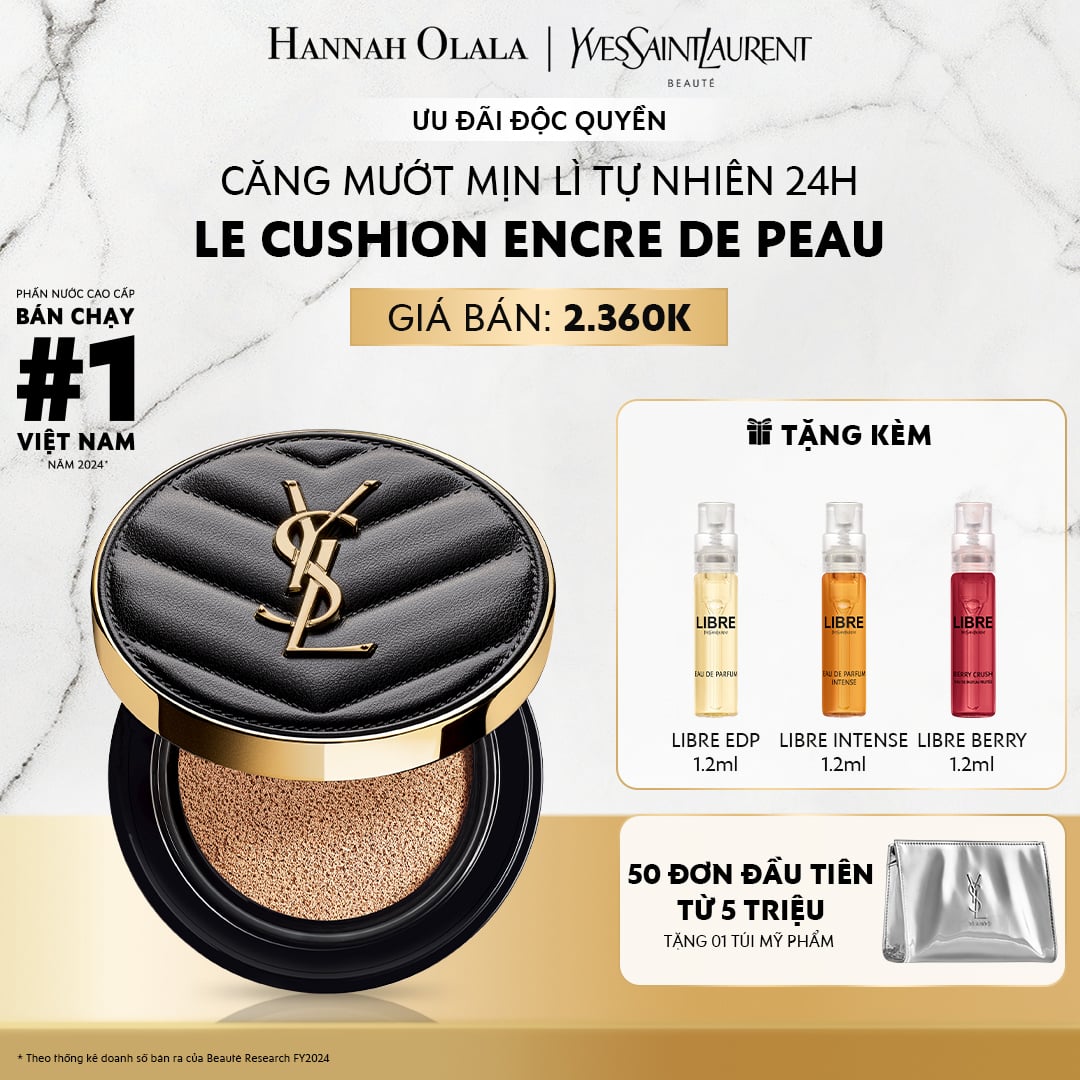Nước Hoa YSL EDP Le Cush