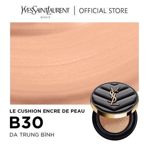  D14_DEAL 1: CUSHION CĂNG MƯỚT MỊN LÌ YSL EDP LE CUSH 