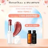  A718_DEAL 21: SON DƯỠNG MÔI CÓ MÀU DẠNG THỎI SHU UEMURA KINU CARE NUDES 