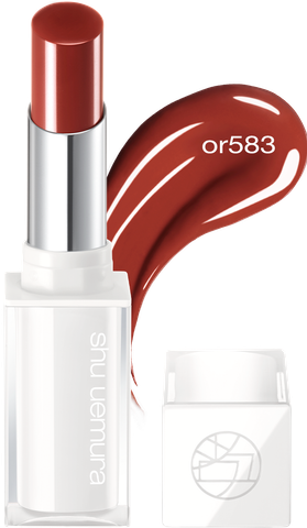  A718_DEAL 21: SON DƯỠNG MÔI CÓ MÀU DẠNG THỎI SHU UEMURA KINU CARE NUDES 