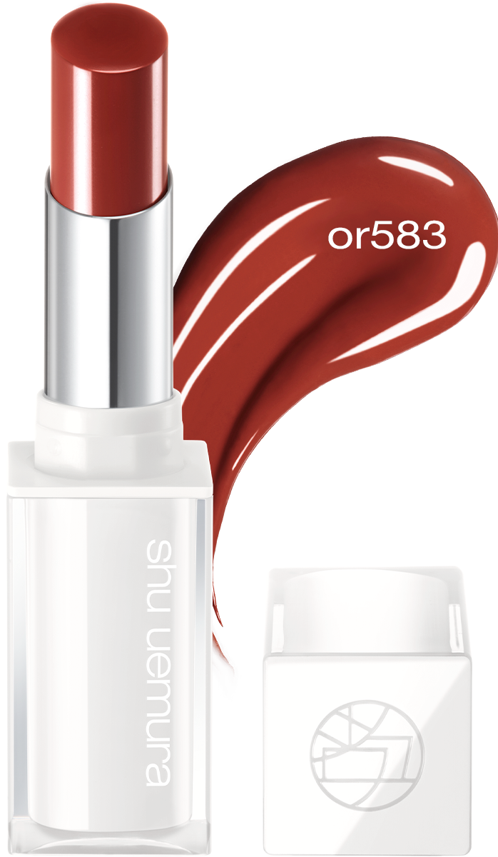  A718_DEAL 21: SON DƯỠNG MÔI CÓ MÀU DẠNG THỎI SHU UEMURA KINU CARE NUDES 