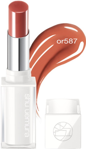  A718_DEAL 21: SON DƯỠNG MÔI CÓ MÀU DẠNG THỎI SHU UEMURA KINU CARE NUDES 