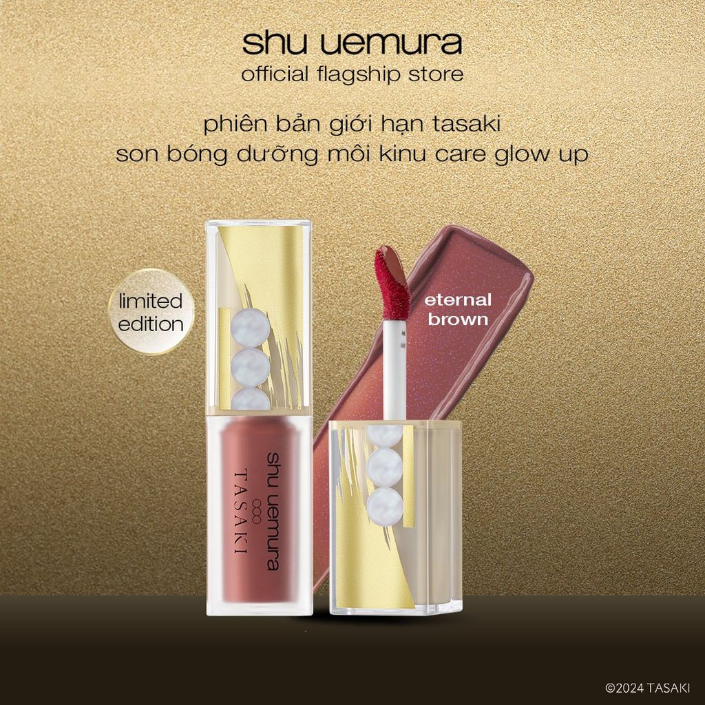  B7:_DEAL 13: MUA 1 SON GIẢM 35% - HẠN SỬ DỤNG TỪ 12 THÁNG ĐẾN 19 THÁNGDÒNG SON KINU CỦA SHU UEMURA 