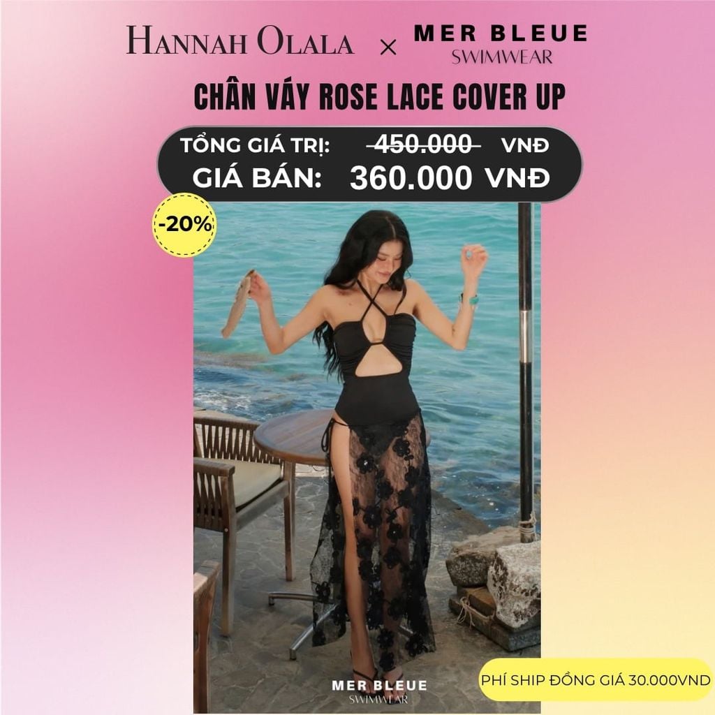  ROSE LACXE COVER UP_A1057 