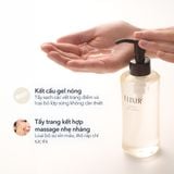  DEAL 15: GEL RỬA MẶT SẠCH SÂU, DƯỠNG ẨM ELIXIR CLARIFYING WARM CLEANSER 