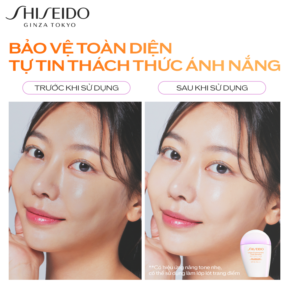  C30_DEAL 5: SỮA CHỐNG NẮNG NGĂN NGỪA LÃO HOÁ 30ML 