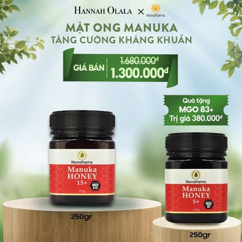  DEAL 4: SET KHÁNG KHUẨN CAO 