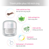  A27_DEAL 1: BỘ ĐÔI KEM DƯỠNG ẨM VÀ PHỤC HỒI DA D PROGRAM SKIN REPAIR CREAM 45G 