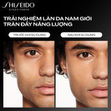  C14_DEAL 21: SỮA RỬA MẶT SHISEIDO MEN FACE CLEANSER 125ML (quà tặng date T4/2026) 