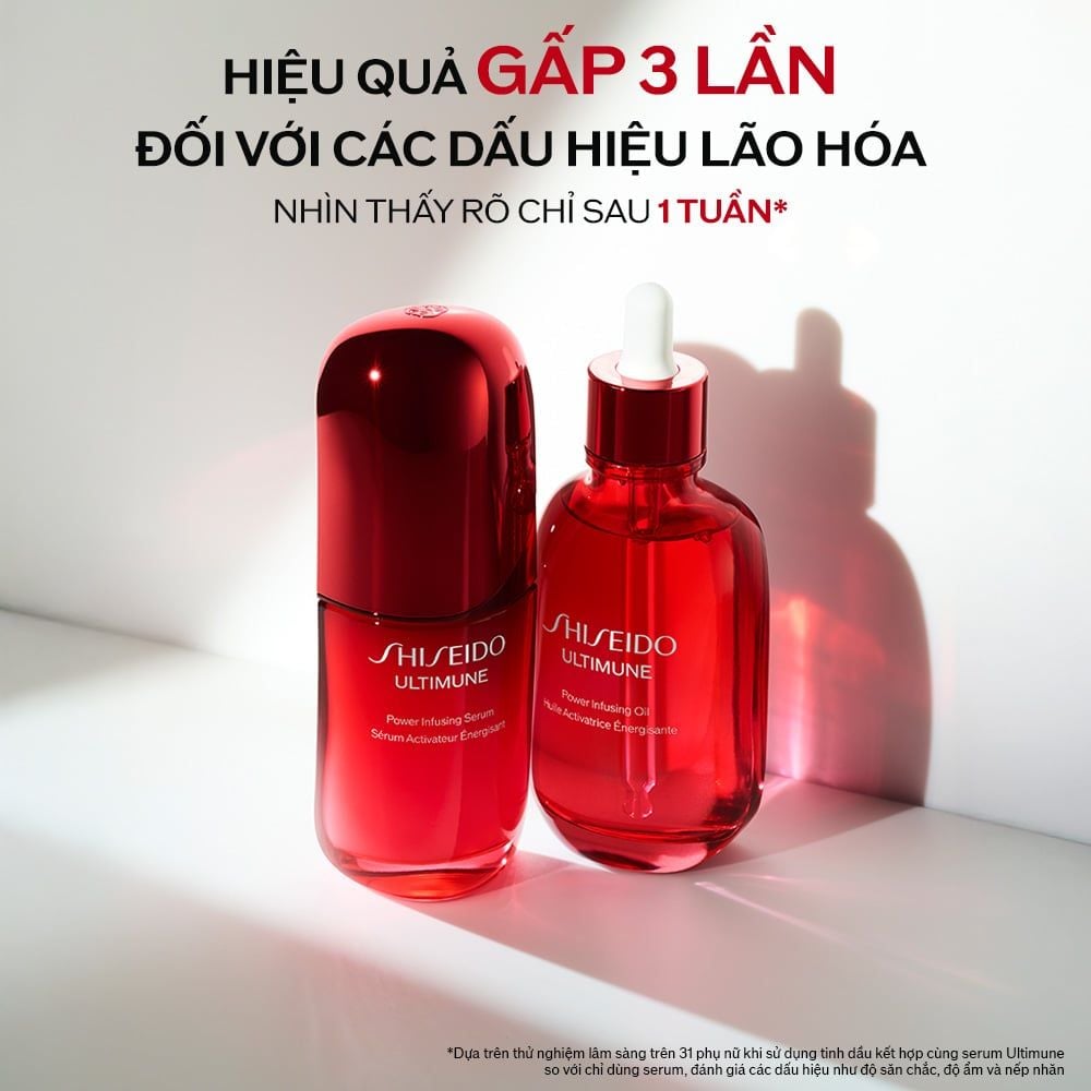  DEAL 3: [MỚI RA MẮT] DẦU DƯỠNG GIÚP LÀM TĂNG ĐỀ KHÁNG BẢO VỆ LÀN DA ADVANCED AGING CARE MULTI-USE OIL 75ML 