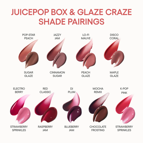 MỚI - LANEIGE SON TINT BỀN MÀU & CĂNG BÓNG MÔI JUICEPOP BOX LIP TINT 4.5G - A572 