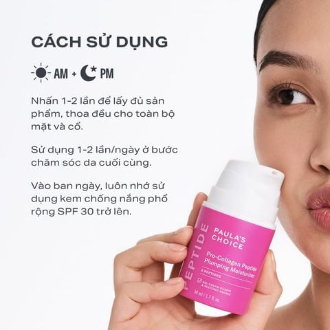  KEM DƯỠNG ẨM CĂNG MỌNG VÀ GIẢM NẾP NHĂN PRO-COLLAGEN 50ML - DEAL 7 - A1876 