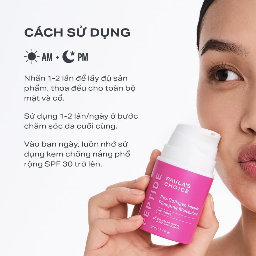  DEAL 7: KEM DƯỠNG ẨM CĂNG MỌNG VÀ GIẢM NẾP NHĂN PRO-COLLAGEN 50ML 