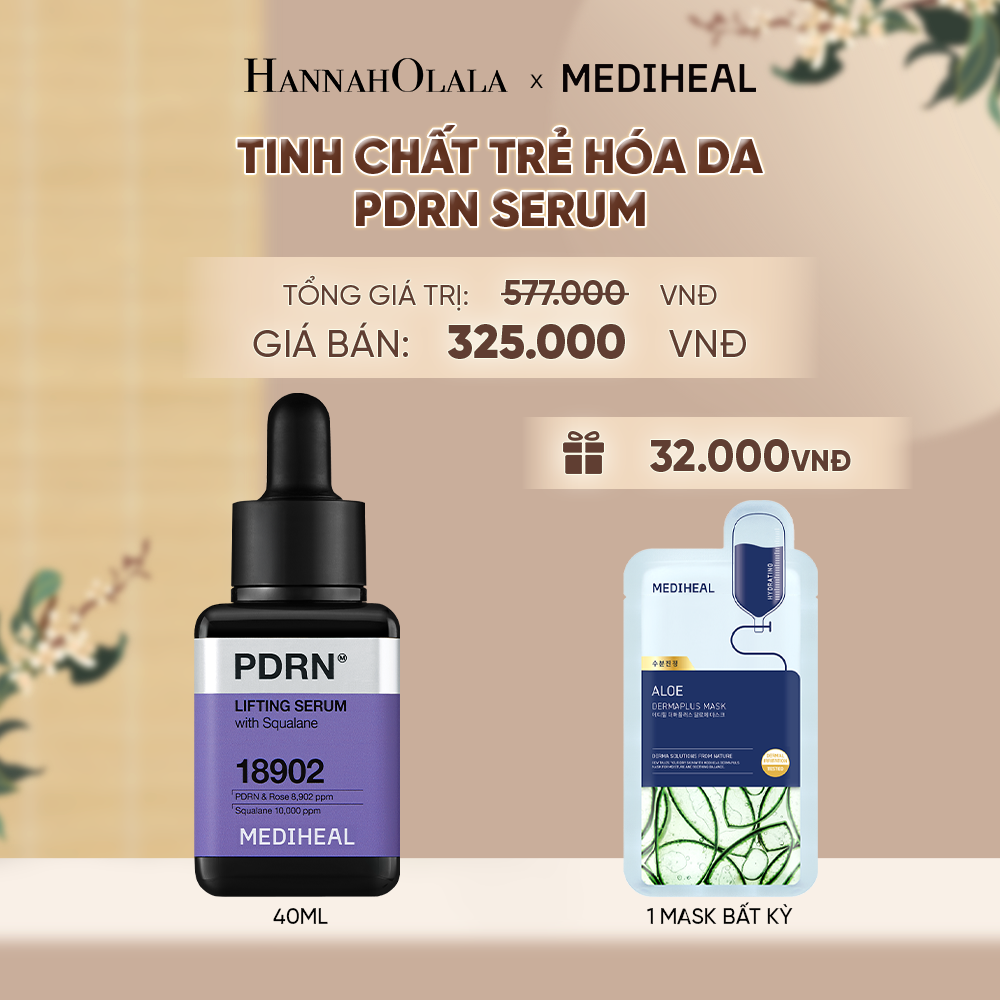  MEDIHEAL TINH CHẤT SERUM 40ML - A1667 