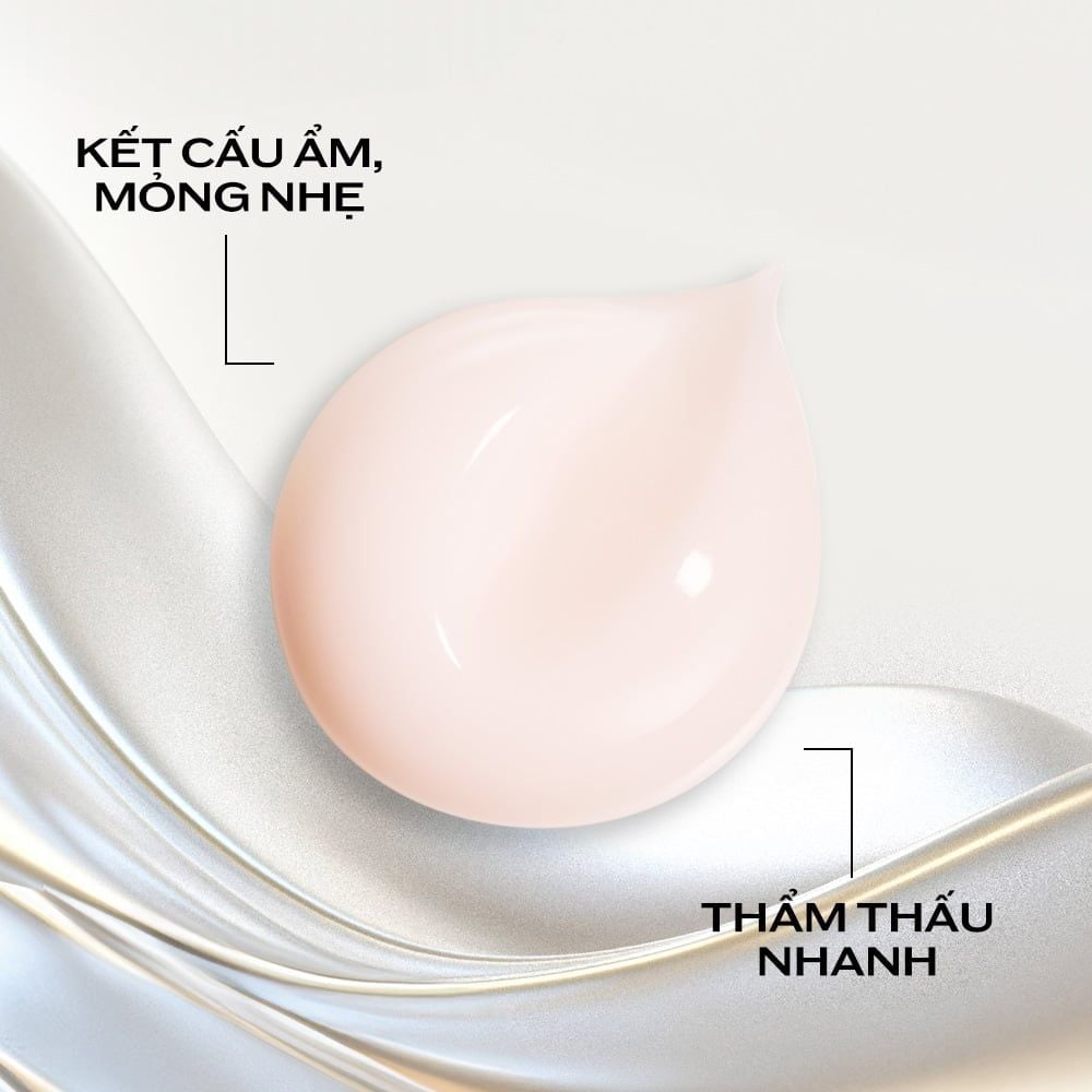  DEAL 6: GEL DƯỠNG TRẮNG DA SHISEIDO BENEFIANCE BRIGHTENING GEL CREAM 50ML 