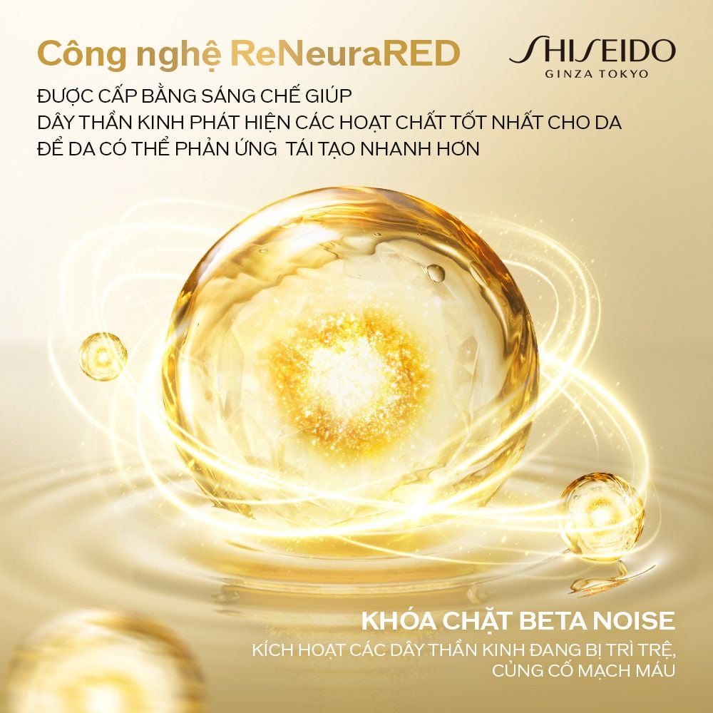  DEAL 10: KEM DƯỠNG DA SHISEIDO VITAL PERFECTION UPLIFTING AND FIRMING ADVANCED CREAM SOFT 50ML 