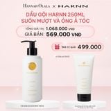  E471_DEAL 4: DẦU GỘI SUÔN MƯỢT VÀ ÓNG Ả TÓC 250ML 