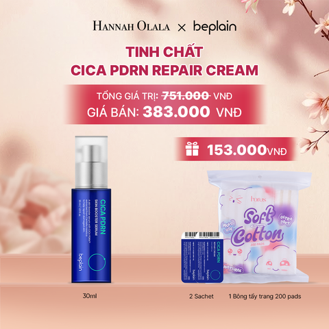  BEPLAIN TINH CHẤT CICA PDRN SKIN BOOSTER SERUM 30ML - A231 