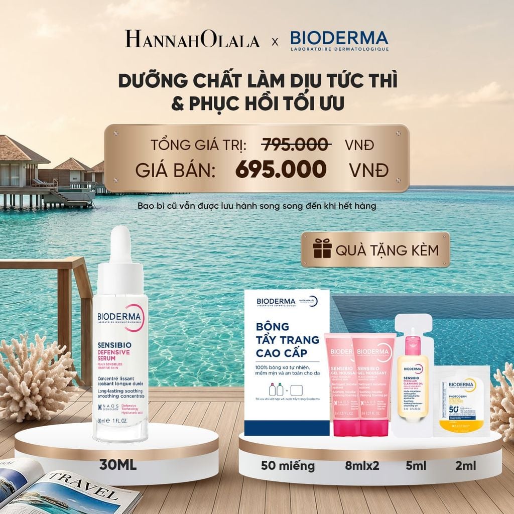 DƯỠNG CHẤT LÀM DỊU TỨC THÌ & PHỤC HỒI TỐI ƯU_ D1477 