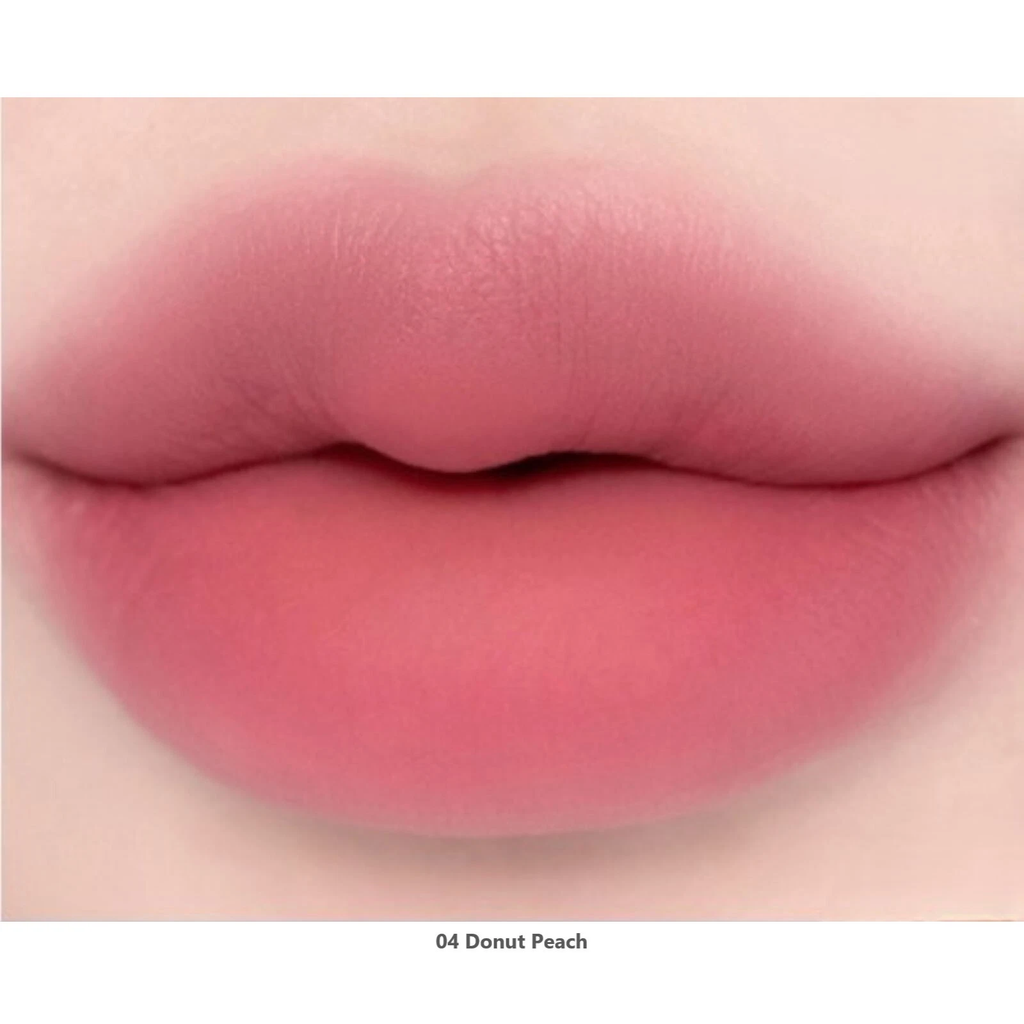  D238_DEAL 10 - SON KEM LÌ MILKTOUCH MỊN MÔI SPREAD FIT BLUR TINT 4G 